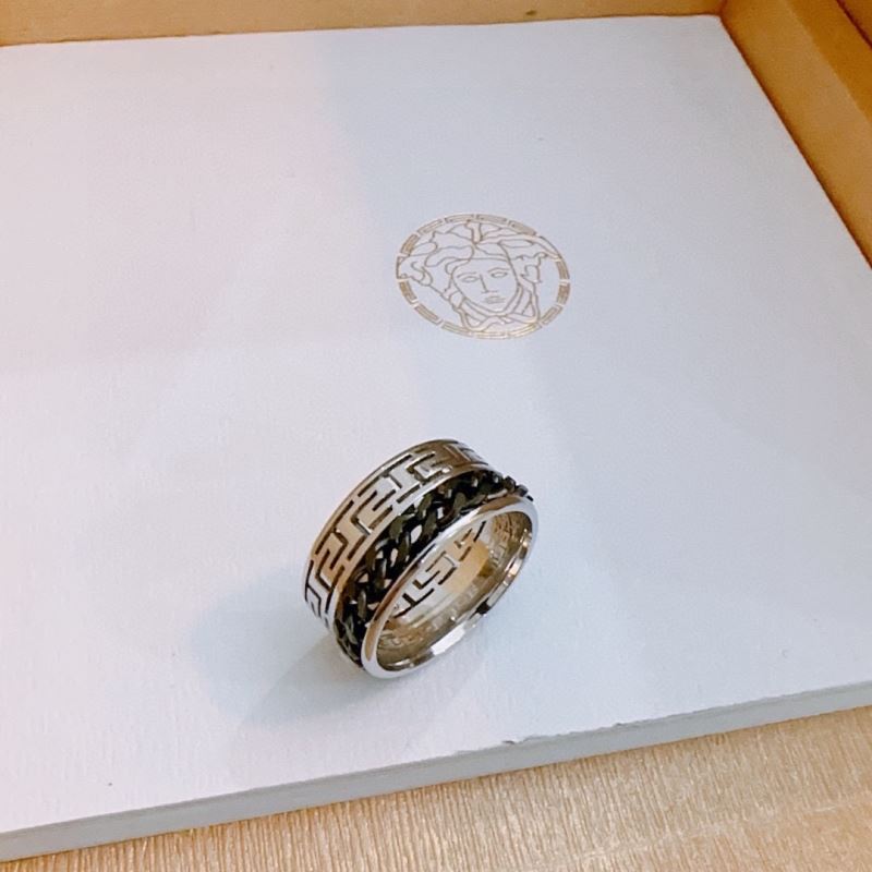 Versace Rings